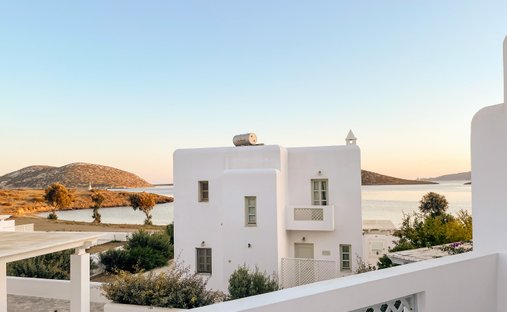 House in Astypalea, Aegean, Greece 1