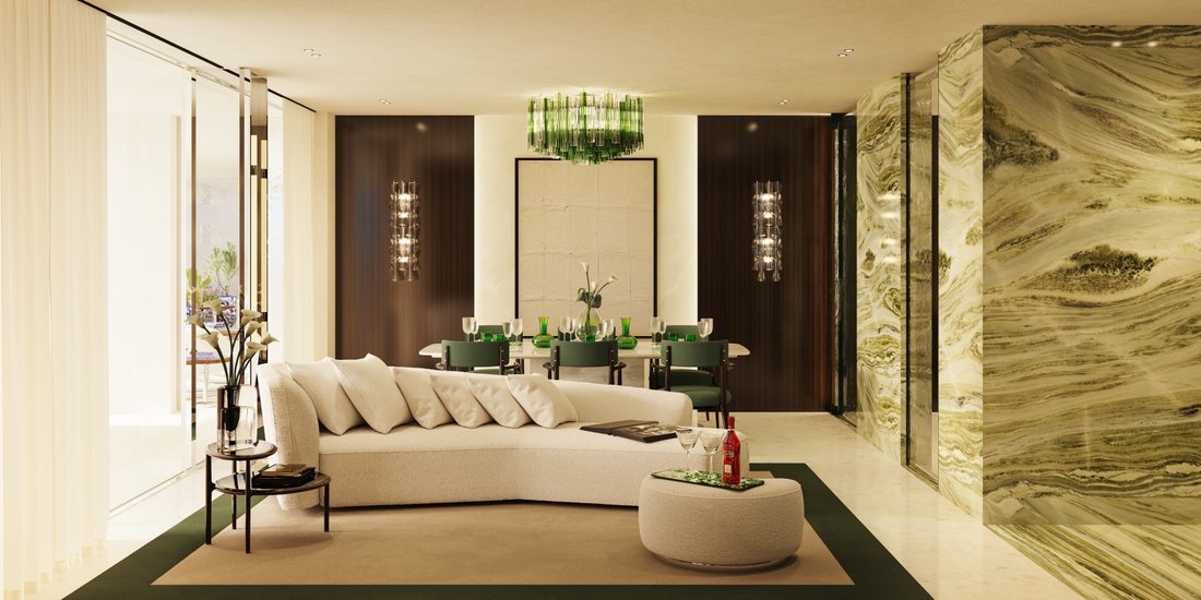 Apartment in Marbella, Andalusia, Spain 2 - 16575359