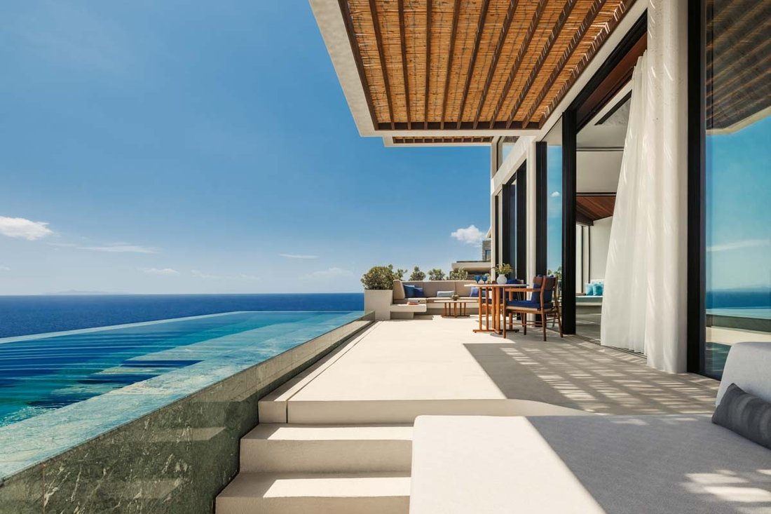 Villa a Kea, Aegean, Grecia 1 - 16038207
