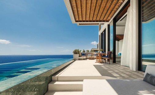 Villa a Kea, Aegean, Grecia 1