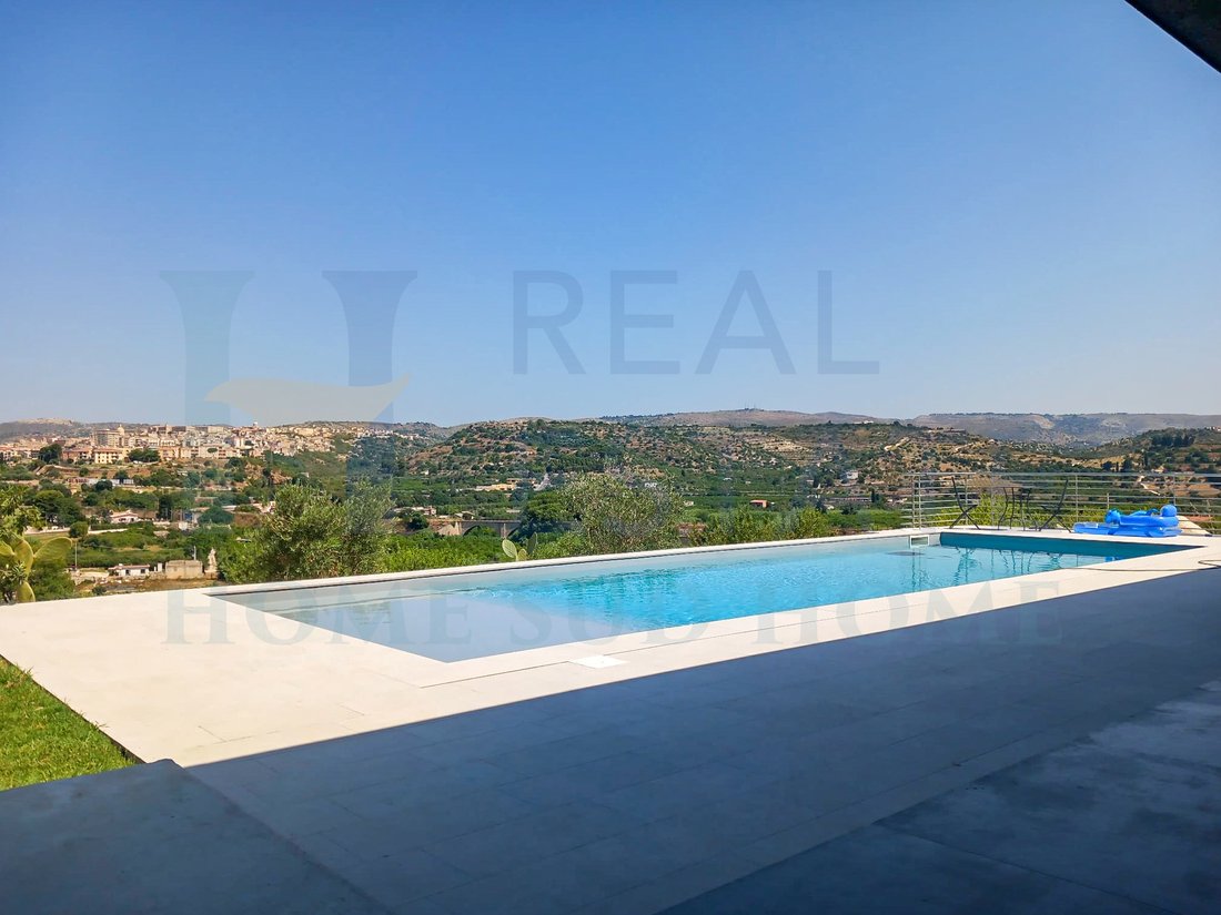 Villa in Center, Noto, Sicily 5 - 16555376