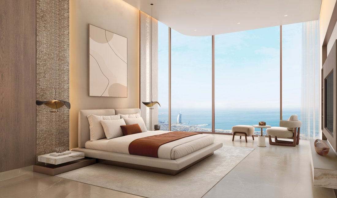Apartment in DIFC / Dubai International Financial Centre, Dubai, United Arab Emirates 4 - 16575408