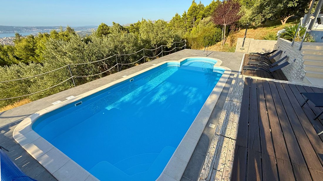 Villa in Gradski kotar Grad, Split, Gespanschaft Split-Dalmatien 3 - 16579625