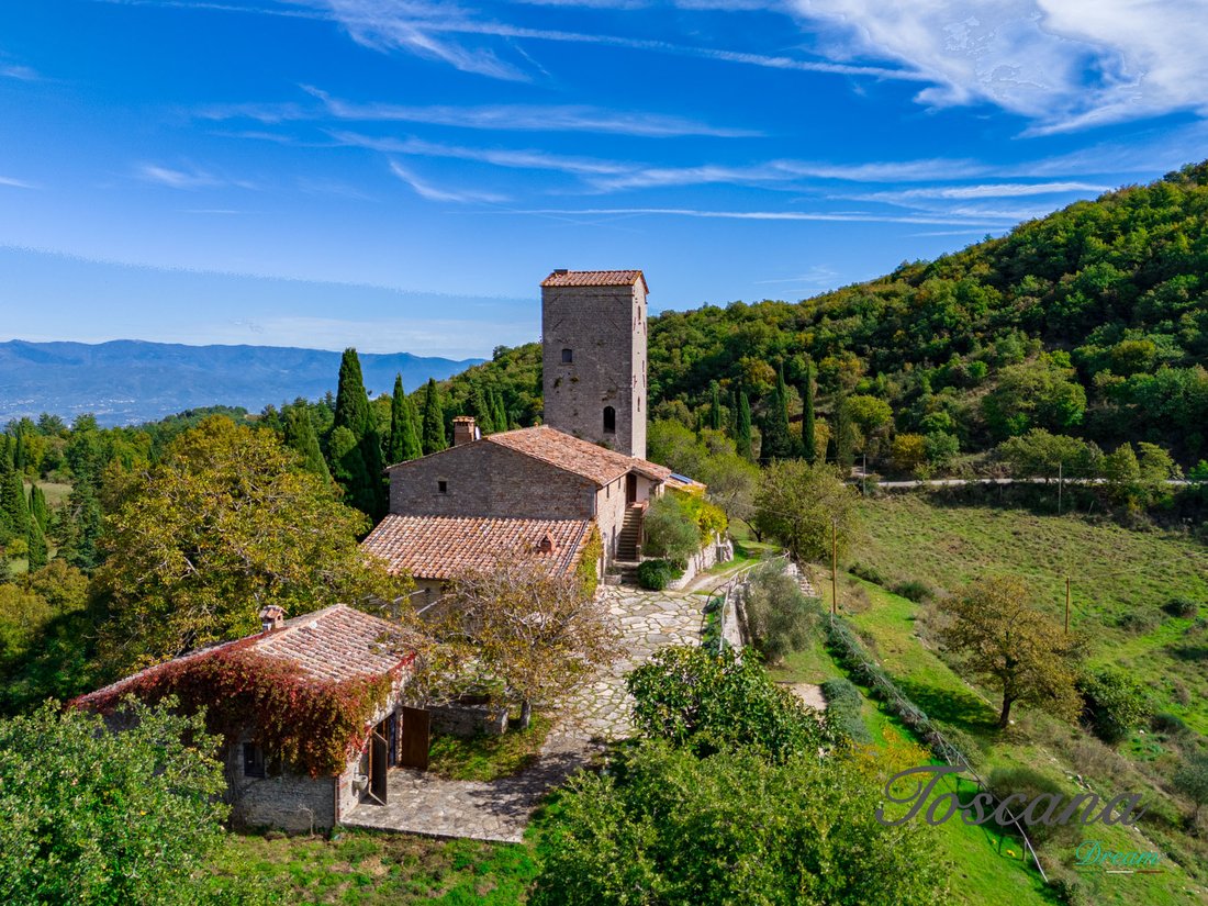 Château à Gaiole in Chianti, Toscane, Italie 3 - 16575409