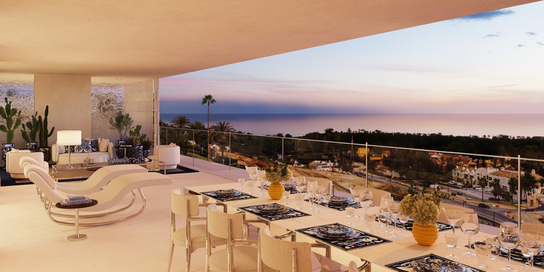 Apartment in Marbella, Andalusia, Spain 2 - 16575302