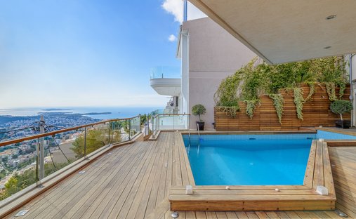 House in Voula, Attica, Greece 1