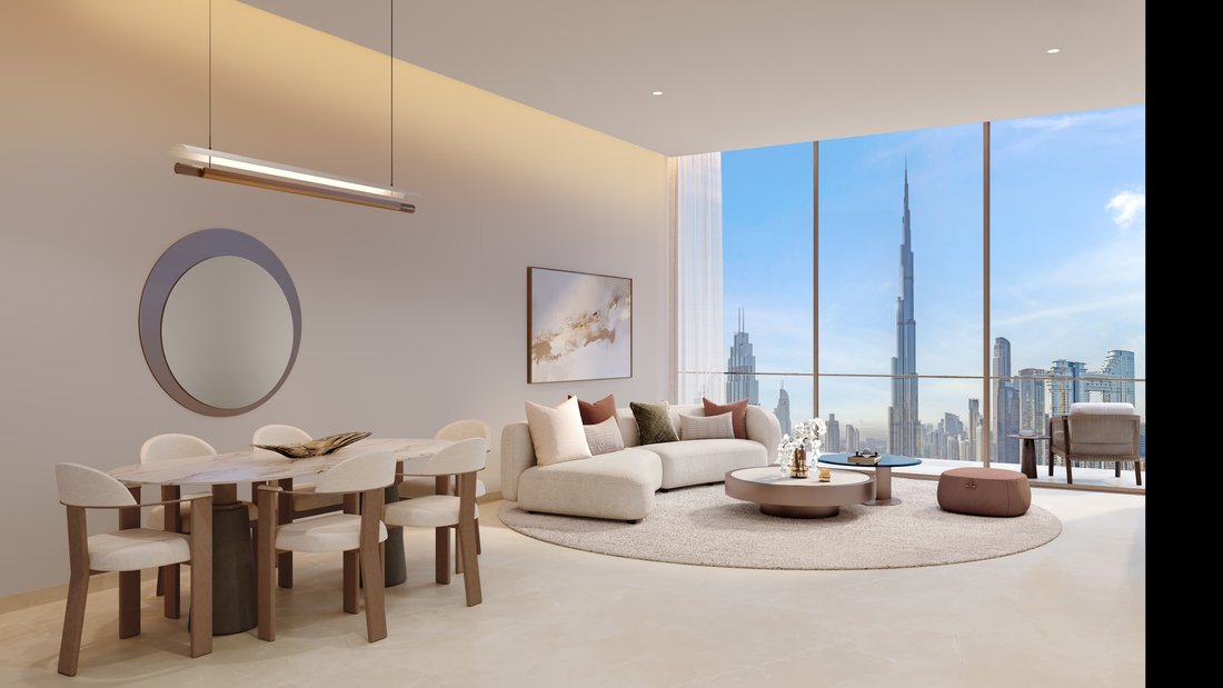 Apartment in DIFC / Dubai International Financial Centre, Dubai, United Arab Emirates 3 - 16575408