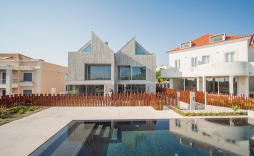 Casa a Estoril, Cascais e Estoril, Lisbona 1