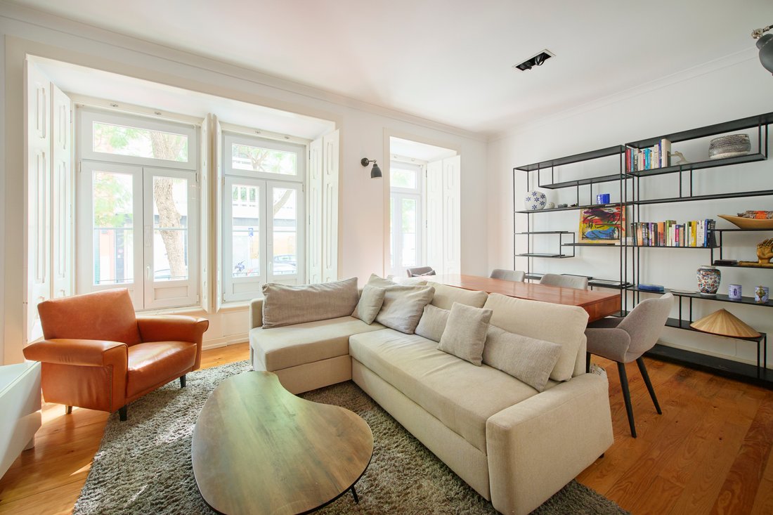 Apartment in Arroios, Lisbon, Portugal 1 - 16577078