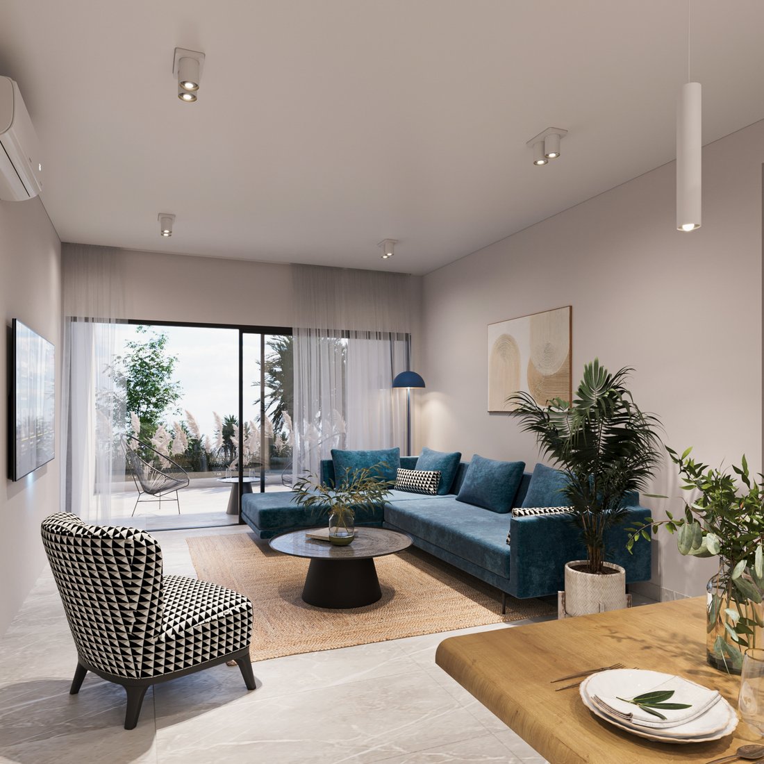Apartment in Paphos, Paphos, Cyprus 4 - 16575235
