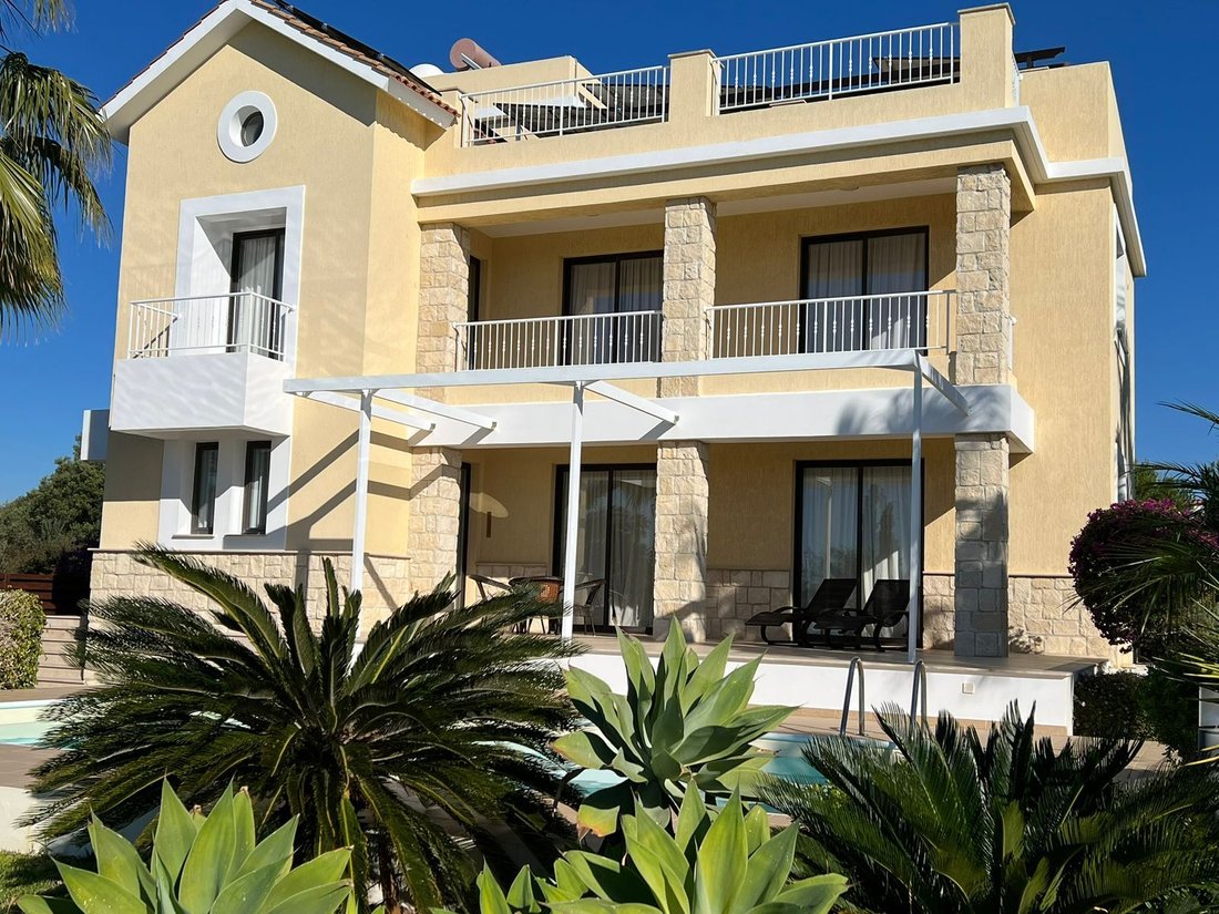 Villa in Kouklia, Paphos, Cyprus 1 - 16575279