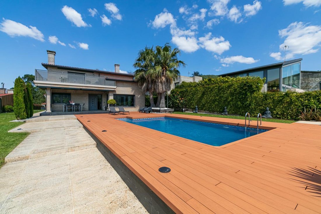 Villa in Santa Cristina da Ramallosa, Baiona, Spain 2 - 16576466