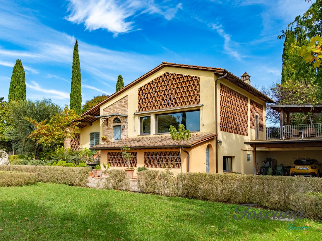Villa in San Gimignano, Tuscany, Italy 5 - 16575402