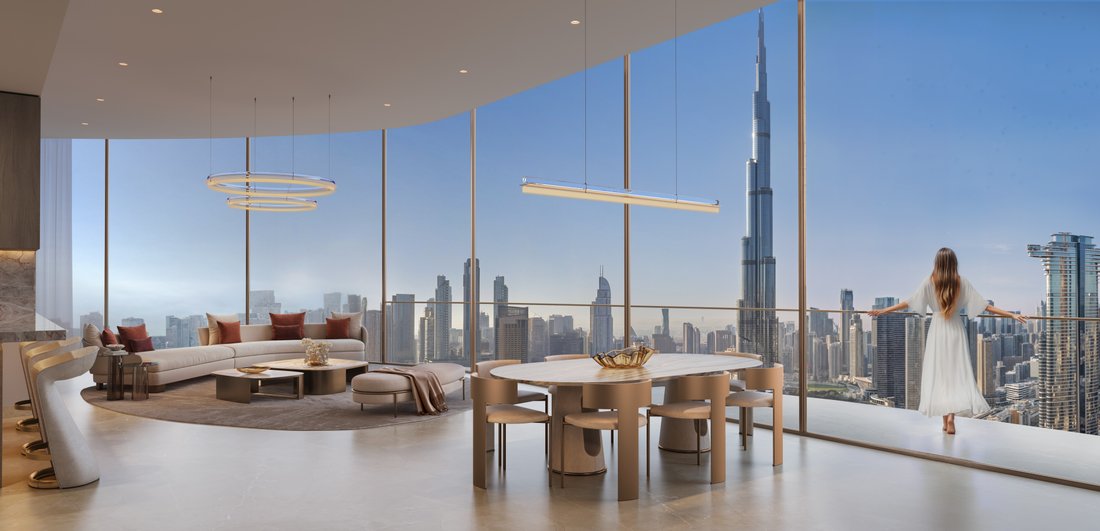 Apartment in DIFC / Dubai International Financial Centre, Dubai, United Arab Emirates 5 - 16575408