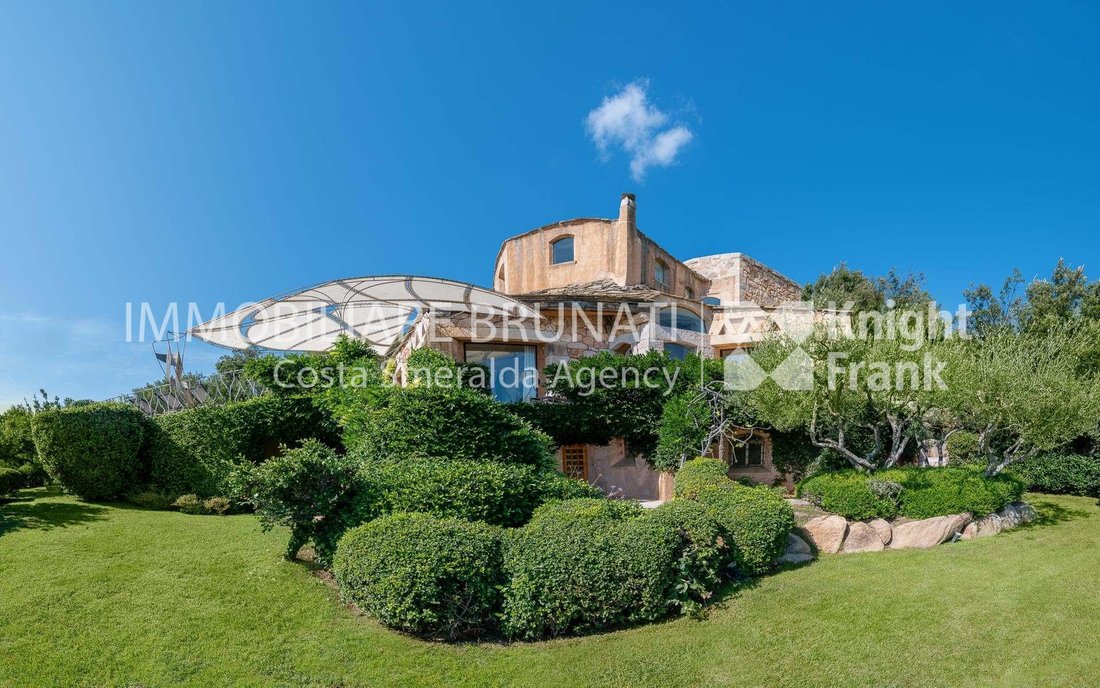 Villa in Abbiadori, Arzachena, Italy 5 - 16575501