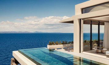 Villa a Kea, Aegean, Grecia 2