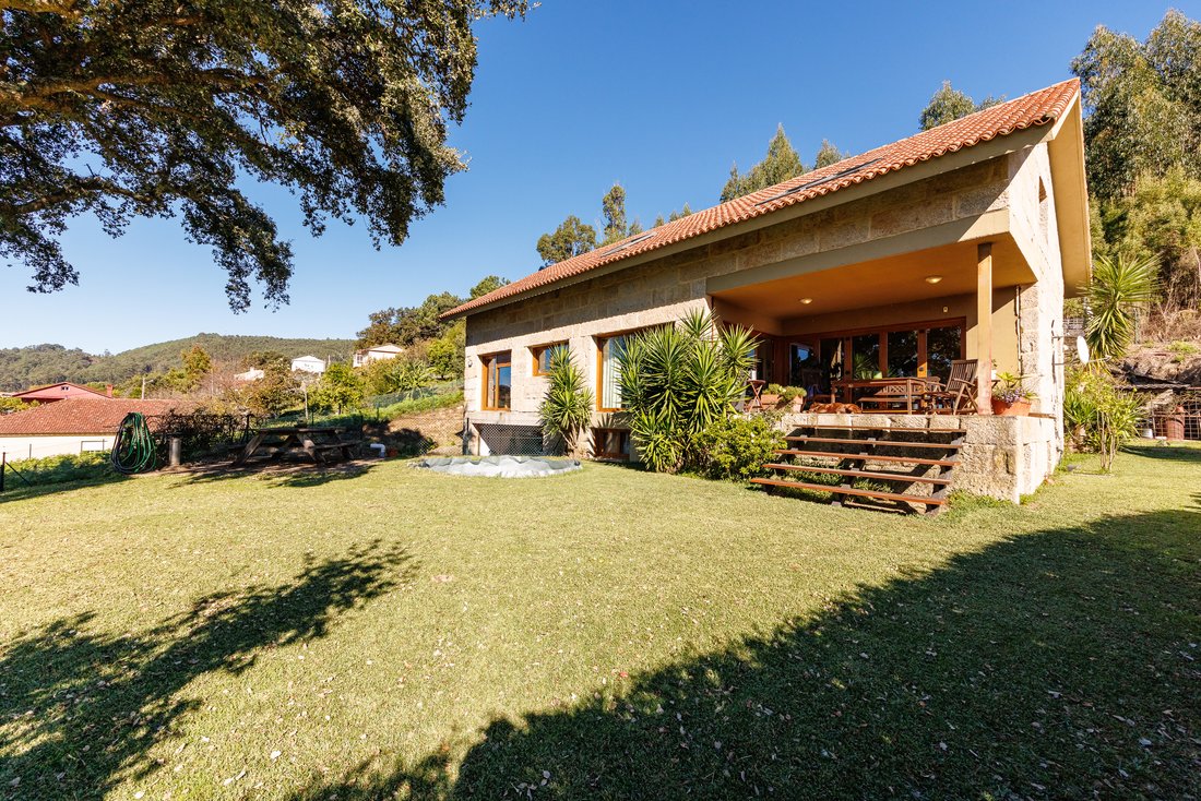 Country House in Camos, Nigran, Spain 1 - 16575444