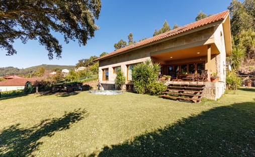 Casa di campagna a Camos, Nigrán, Spagna 1
