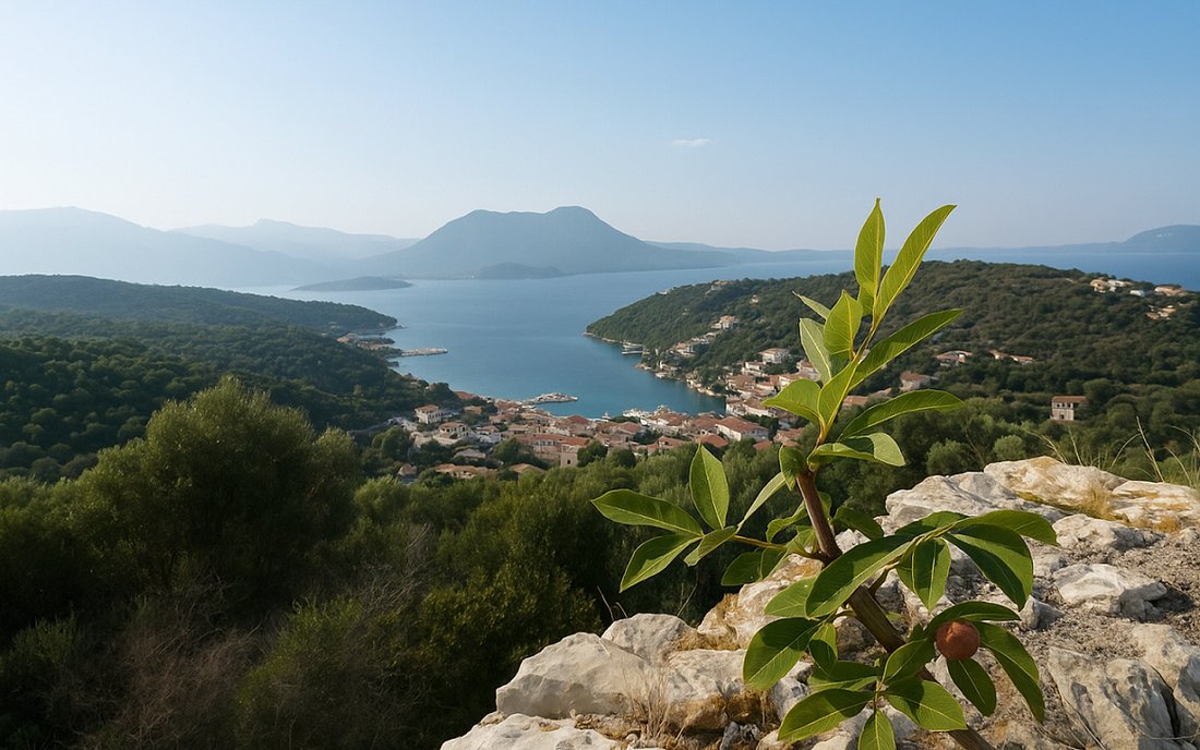 Land in Community of Spartochori, Peloponnese, Western Greece and the Ionian, Greece 1 - 16576177