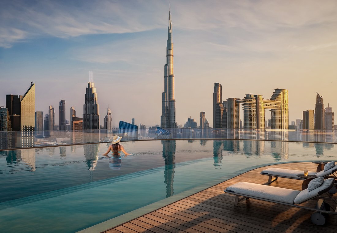 Apartment in DIFC / Dubai International Financial Centre, Dubai, United Arab Emirates 2 - 16575408