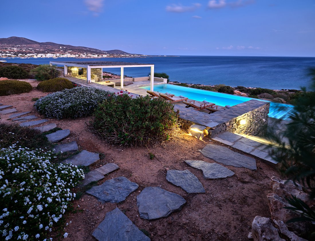 Villa in Paros, Aegean, Greece 2 - 14561979