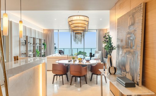 Apartment in Palm Jumeirah, Dubai, United Arab Emirates 1