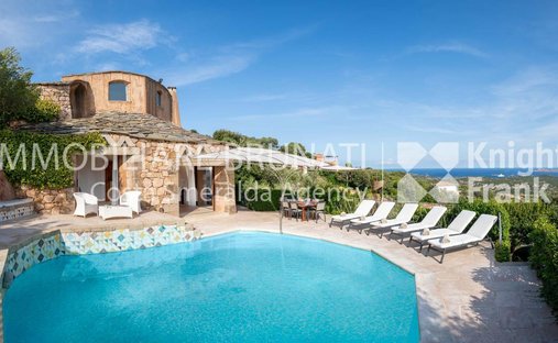 Villa a Abbiadori, Arzachena, Italia 1