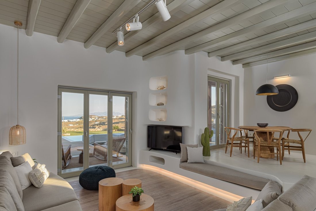 Villa in Ano Mera Community, Aegean, Greece 5 - 16575280