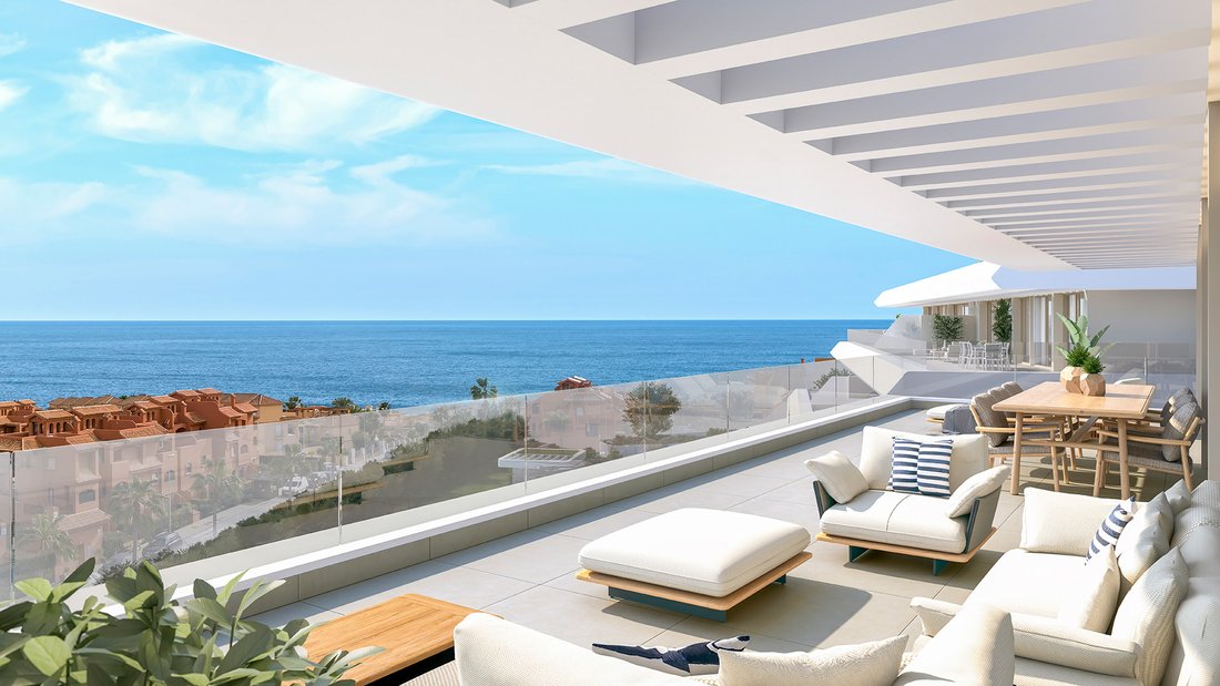 Penthouse in Estepona, Andalusia, Spain 1 - 16575488