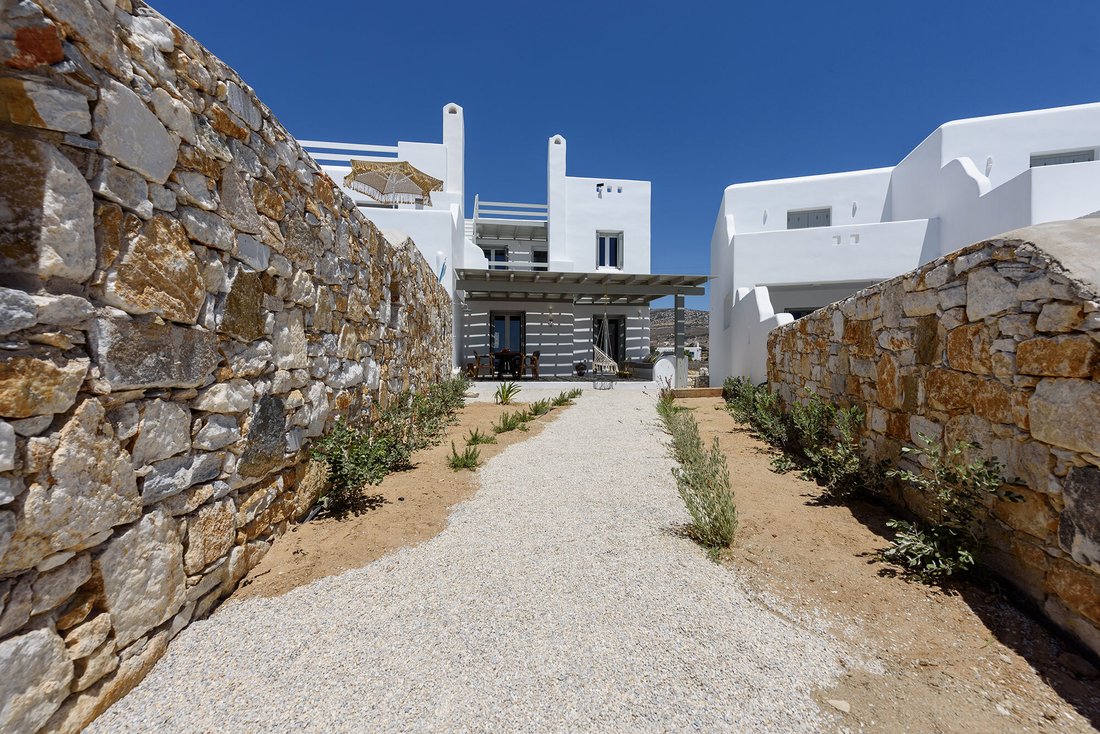 House in Naxos, Aegean, Greece 4 - 16580383
