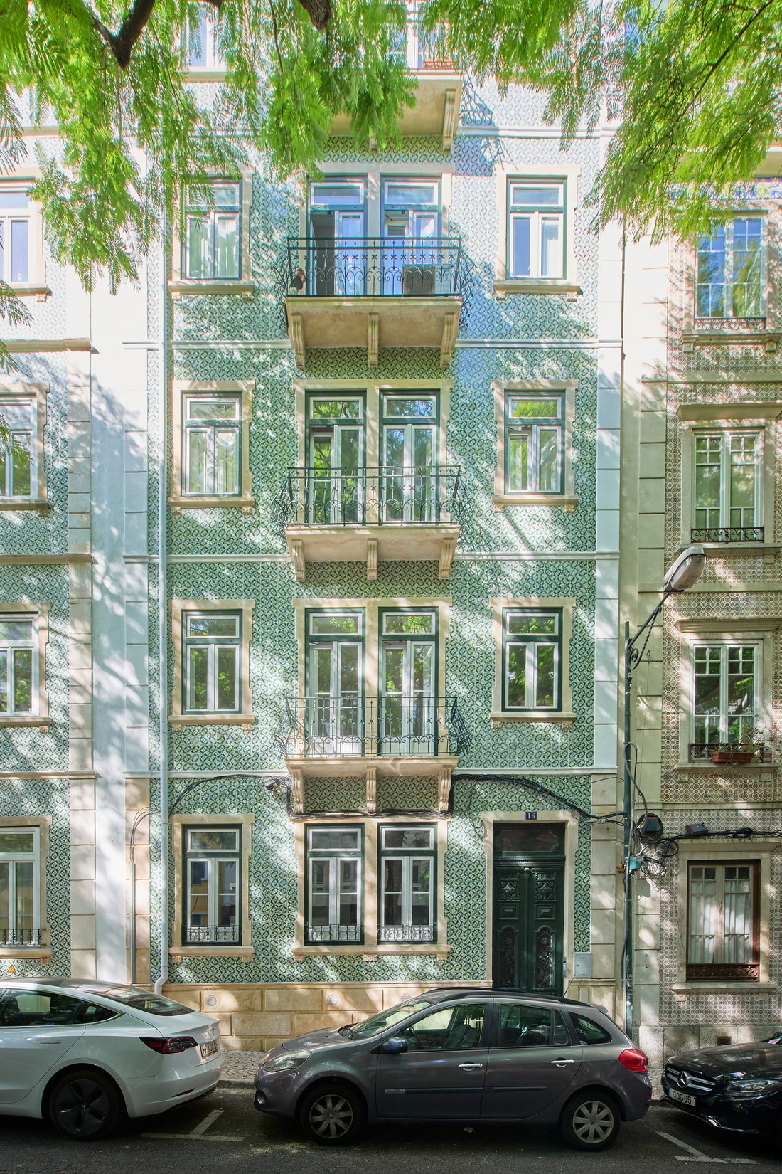 Apartment in Arroios, Lisbon, Portugal 4 - 16577078