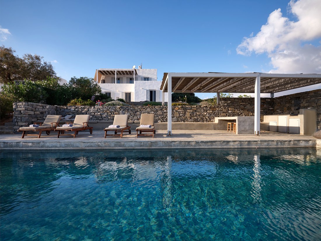 Villa in Paros, Aegean, Greece 1 - 14561979