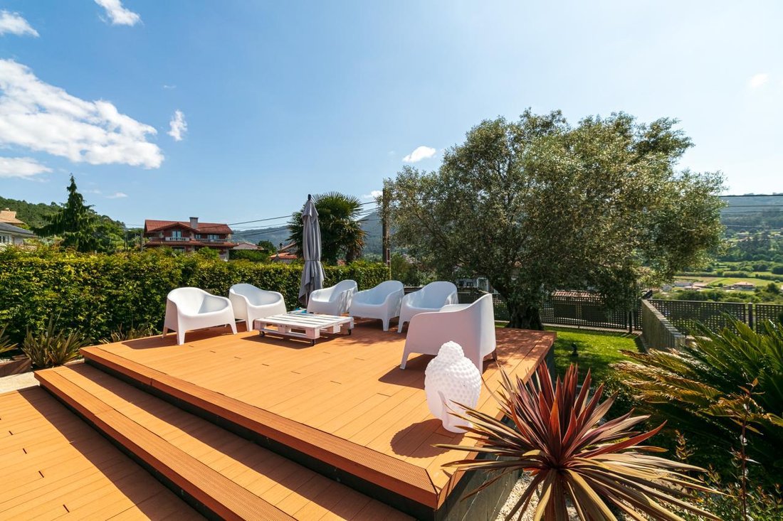 Villa in Santa Cristina da Ramallosa, Baiona, Spain 3 - 16576466