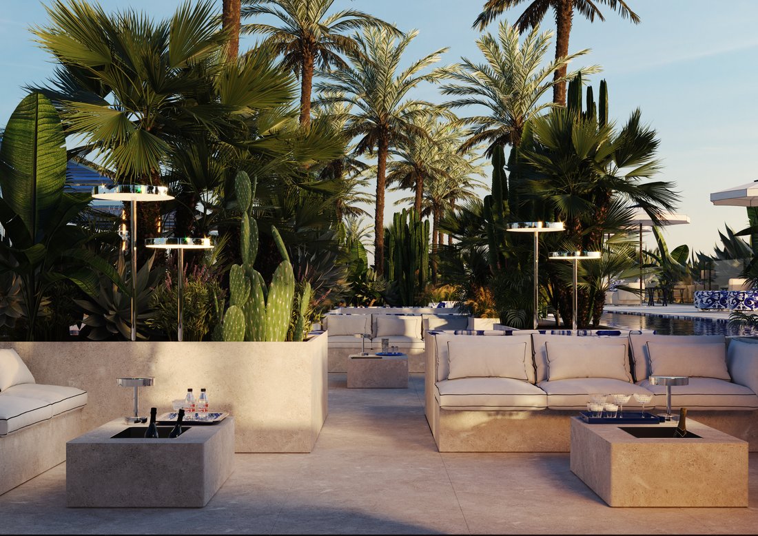 Apartment in Marbella, Andalusia, Spain 5 - 16575359
