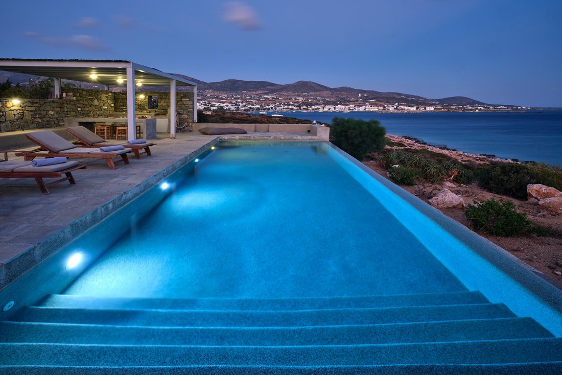 Villa in Paros, Aegean, Greece 4 - 14561979