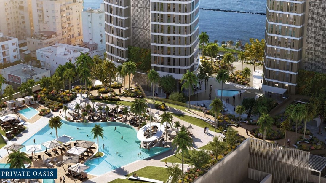 Penthouse in Limassol, Limassol, Cyprus 1 - 16575246