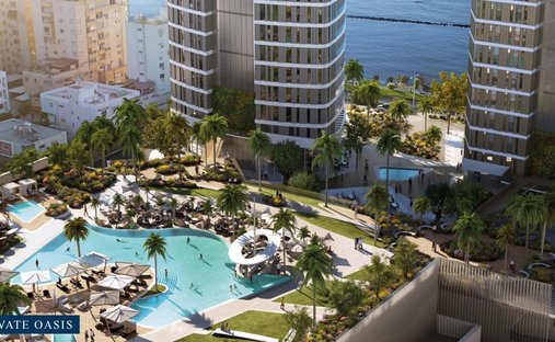 Penthouse in Limassol, Limassol, Cyprus 1