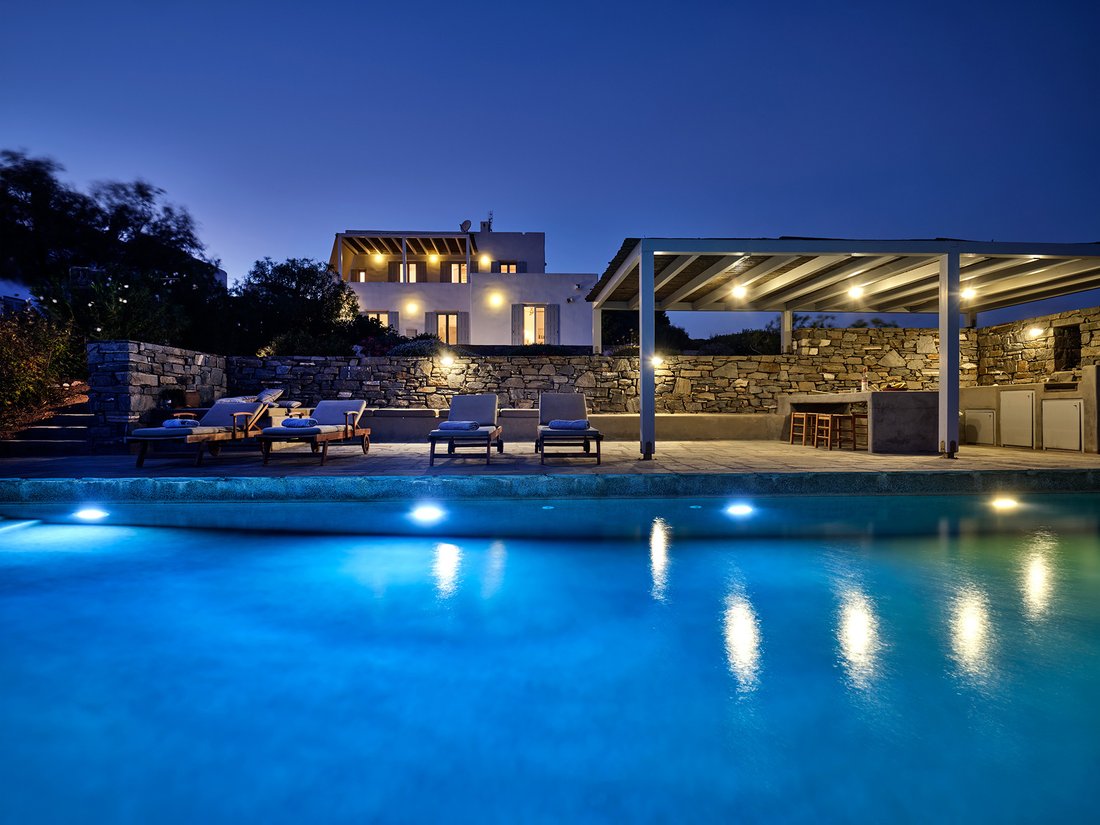 Villa in Paros, Aegean, Greece 3 - 14561979