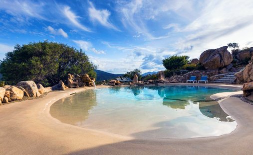 Villa à Porto Rotondo, Olbia, Sardaigne 1