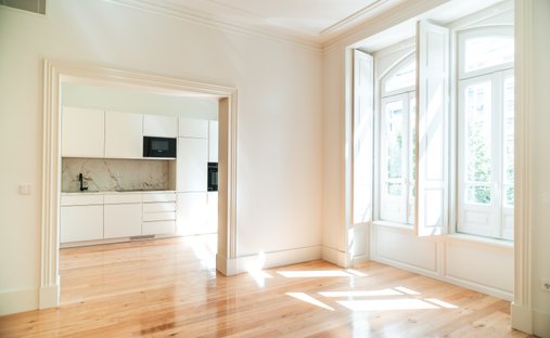Apartamento en Avenidas Novas, Lisboa, Portugal 1