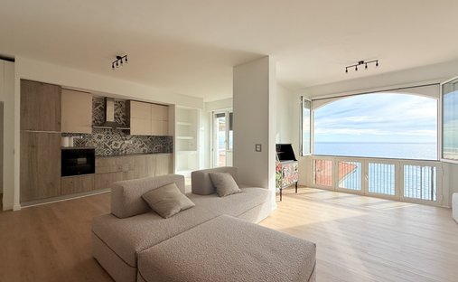 Penthouse in Capo Nero - Pian di Poma, Sanremo, Italy 1