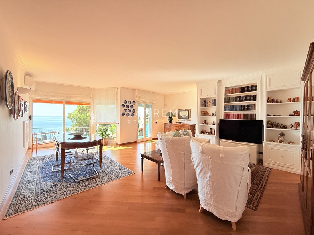 Apartamento en Foce, Sanremo, Italia 3 - 16580704