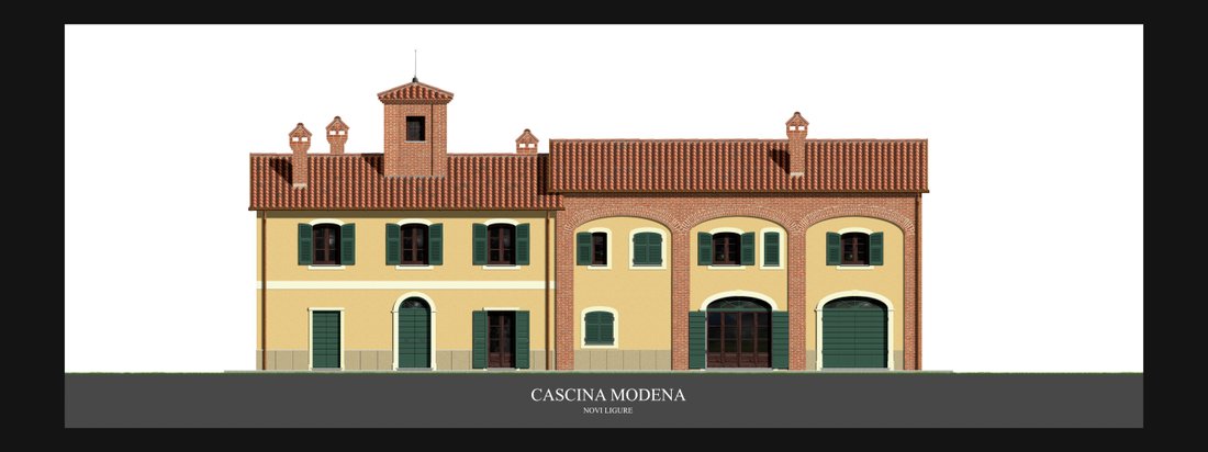 Country House in Gavi, Piedmont, Piedmont, Italy 5 - 16581193