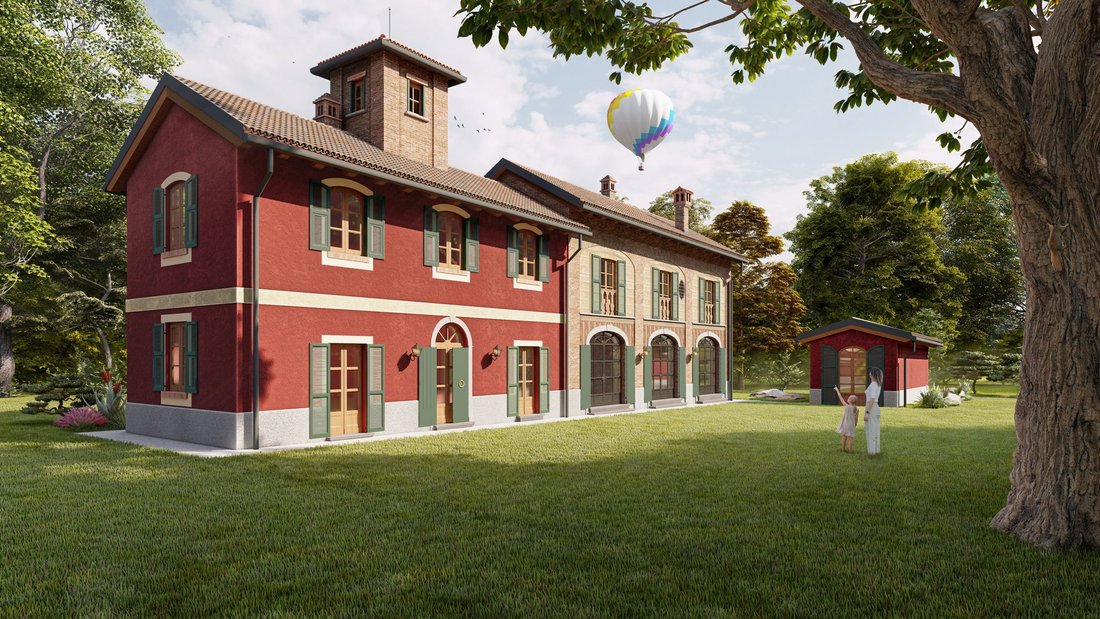 Country House in Gavi, Piedmont, Piedmont, Italy 2 - 16581193