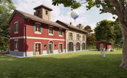 Castle for Sale in Gavi, Piedmont, Italy