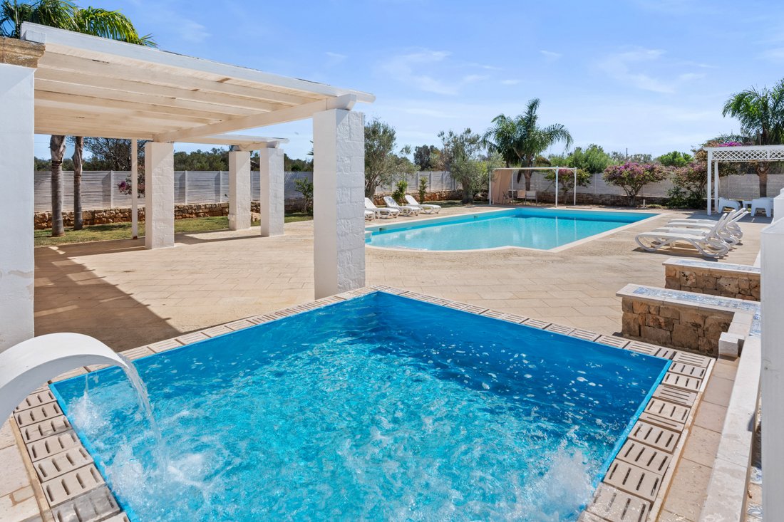 Villa in Alliste, Apulia, Italy 1 - 16581275