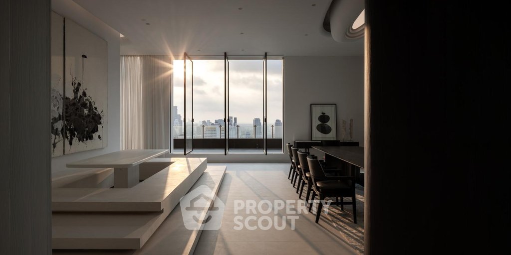Penthouse in Bangkok, Krung Thep Maha Nakhon, Thailand 3 - 16580802