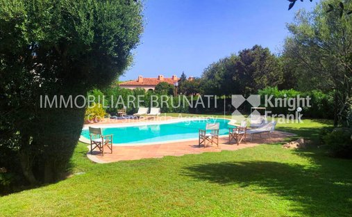 Townhouse in Marina di Porto Cervo, Porto Cervo, Italy 1