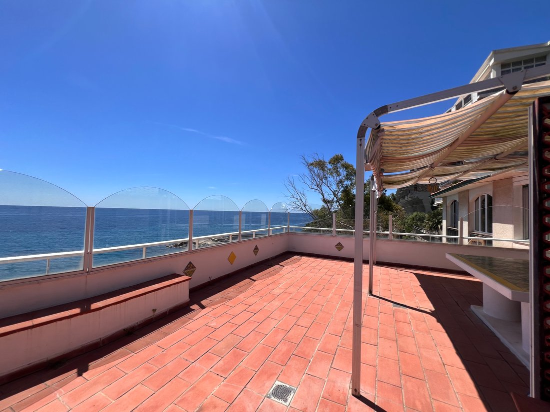 Penthouse in Capo Nero - Pian di Poma, Sanremo, Italy 3 - 15235062