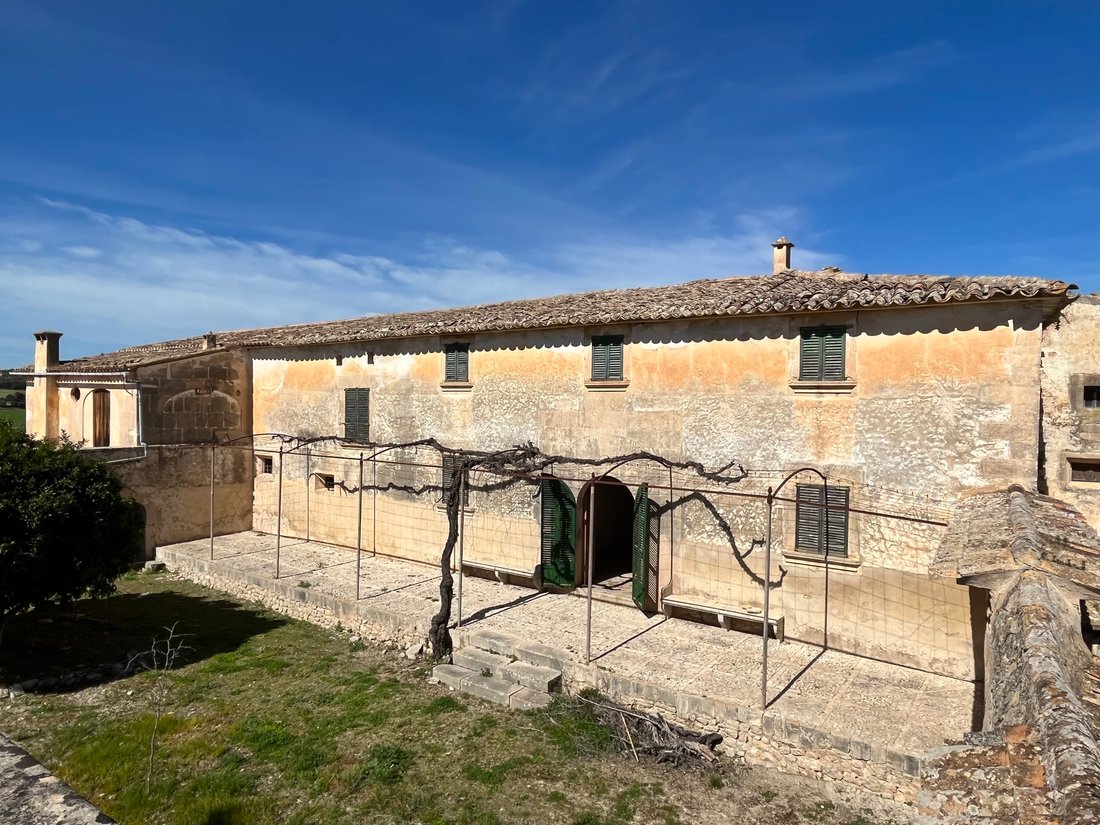 Country House in Algaida, Balearic Islands, Spain 2 - 16580581